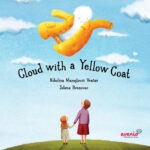 Cloud with a yellow coat