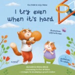 I try even when it's hard