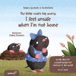 I feel unsafe when I'm not home