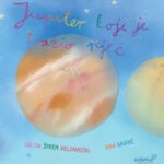 Jupiter who was searching for a word