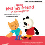 Momo hit his friend in kindergarten