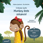 Criticism hurts: Monkey feels ashamed