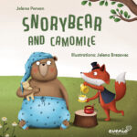 Snorybear and Camomile